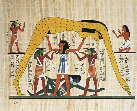 Egyptian Mythology betsul
